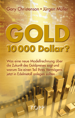 Buch Gold 10000 Dollar?